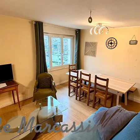 Appartement La Résidence Weston
