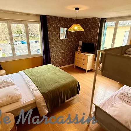 La Résidence Weston Appartement Le Mont-Dore