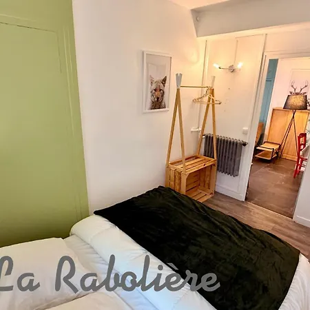 La Weston Apartmán Le Mont-Dore